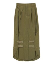 UN3D. | ARMOR HEM TIGHT SKIRT【セットアップ着用可能】 / アーマーヘムタイトスカート(スカート)