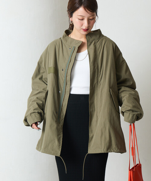 FREAK'S STORE ☆M65ショートライナー3WAY モッズコート FREAK'S STORE/M65 ショート ライナー モッズ セットコ－ト