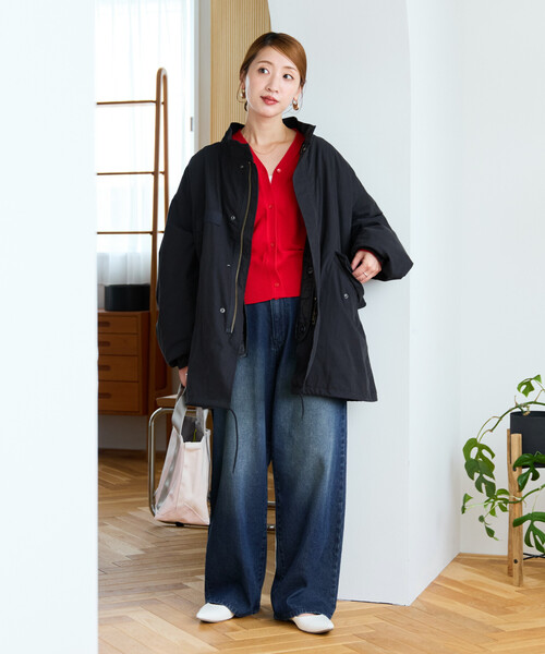 限定展開 M65 ショート ライナー モッズ セット コ－ト （3WAY・モッズ