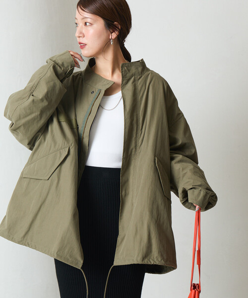 セール】限定展開 M65 ショート ライナー モッズ セット コ－ト （3WAY