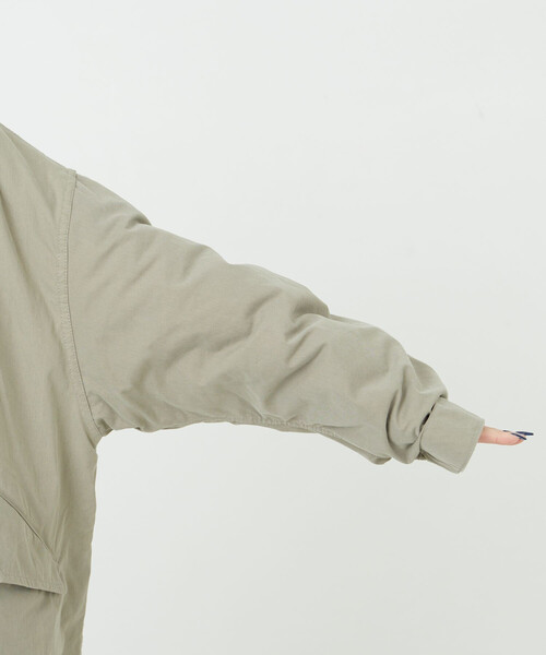 セール】限定展開 M65 ショート ライナー モッズ セット コ－ト （3WAY