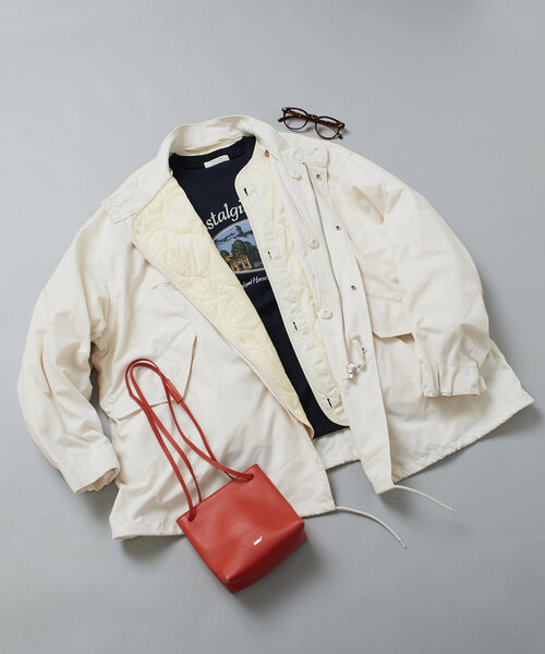 セール】限定展開 M65 ショート ライナー モッズ セット コ－ト （3WAY