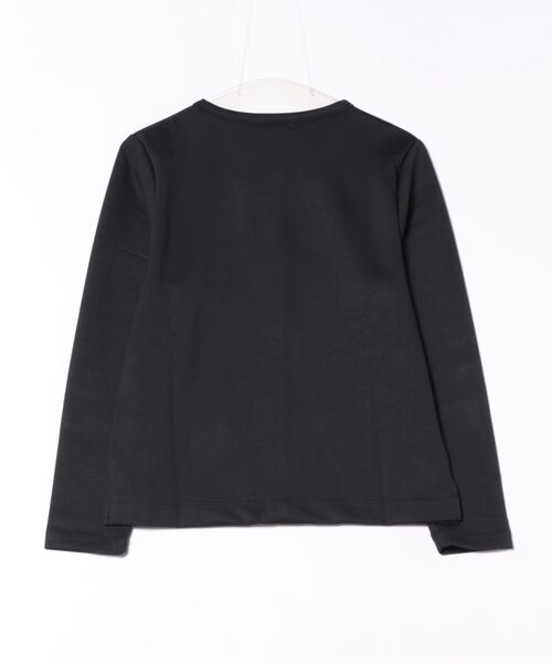 Arnold Palmer（アーノルドパーマー）の「カットポンチ コンパクトカーディガン（カーディガン/ボレロ・レディース・ネイビー/ライトベージュ/レッド・M/S/L）」の21枚目の写真