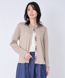 Arnold Palmer | カットポンチ コンパクトカーディガン(カーディガン/ボレロ)