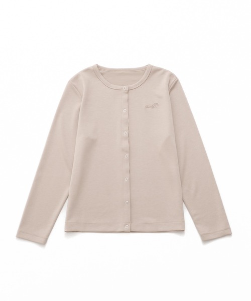 Arnold Palmer（アーノルドパーマー）の「カットポンチ コンパクトカーディガン（カーディガン/ボレロ・レディース・ネイビー/ライトベージュ/レッド・M/S/L）」の13枚目の写真