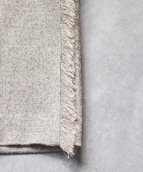 CHIGNON（シニヨン）の「(CHIGNON)TWEED FRINGE PT（その他パンツ・レディース・ブラック/ベージュ・ONE SIZE）」の22枚目の写真