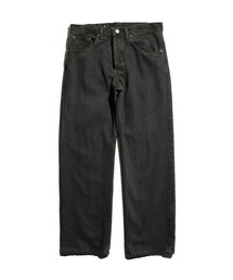 Levi's 501」に該当するブラック/黒色系のファッション通販