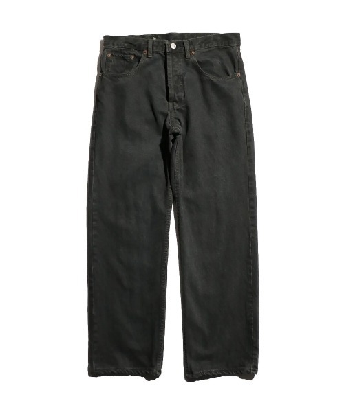 セール】THRIFTY LOOK スリフティルック / BLACK LEVIS 501 GOOD