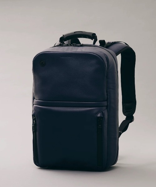 セール】【BROSKI AND SUPPLY NEW ITEM】HUB5 / waterproof leather