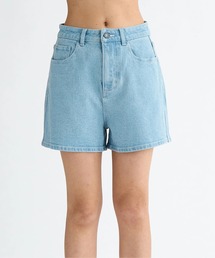 25 WS TIGHTSHORT /DCストレッチデニムショートパンツ