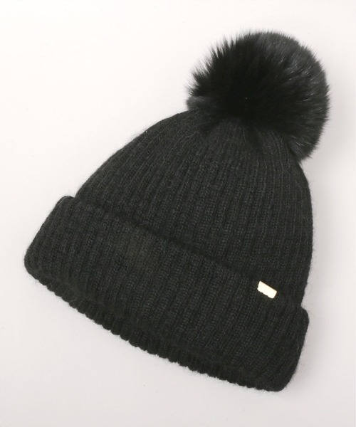 EX PLATINA FOX 7（ニットキャップ/ビーニー）｜CA4LA（カシラ）の