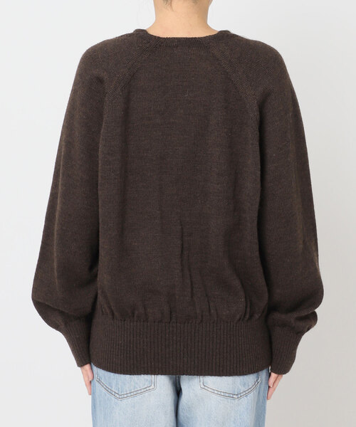 plage（プラージュ）の「NEPLA. / ネプラ 別注 V ニット(ブラウン