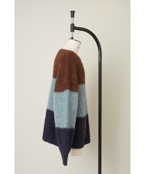 SHINYAKOZUKA(シンヤコヅカ)の「UNDERWATER SCENERY(ニット/セーター・メンズ・マルチ・SMALL/MEDIUM)」の2枚目の写真