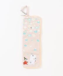 MOOMIN（ムーミン）の「MOOMIN ムーミン 吸水機能付き傘ケース 傘袋 ムーミンとリトルミイ（その他雑貨）」