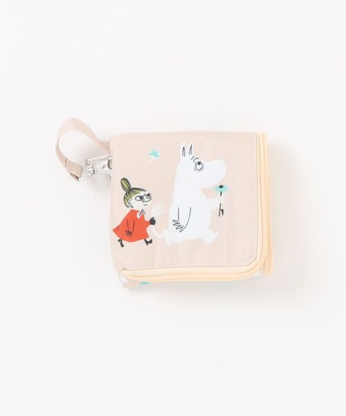 MOOMIN(ムーミン)の「MOOMIN ムーミン 吸水機能付き傘ケース 傘袋 ムーミンとリトルミイ(その他雑貨・レディース・ピンク/ブルーグリーン・FREE)」の4枚目の写真
