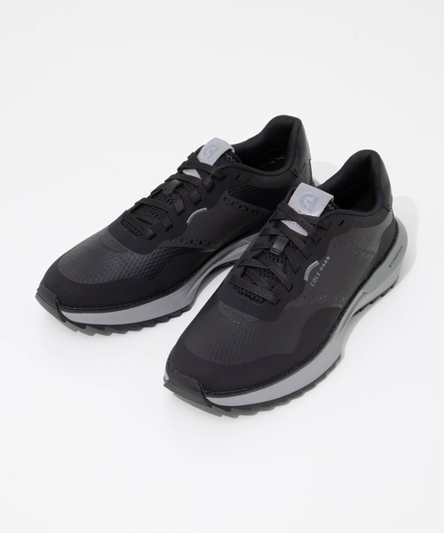 COLE HAAN(コールハーン)の「COLE HAAN GROUND PRO SHOES コールハーン グランドプロ アッシュランド ゴルフ シューズ(スニーカー・メンズ・ホワイト/ブラック・8.5/8/9/9.5/10/7.5)」の1枚目の写真