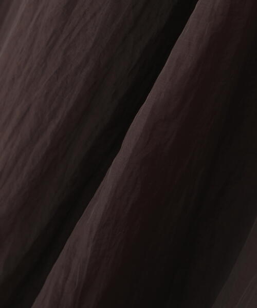 PROPORTION BODY DRESSING（プロポーションボディドレッシング）の「ベルト付きシアーフレアスカート / 1215220013（スカート・レディース・ブラック/グレー/ブラウン・P/S/MEDIUM）」の9枚目の写真