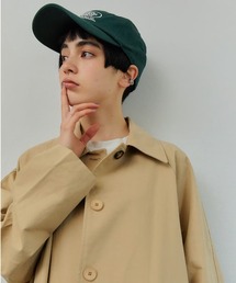 KALENO（カレノ）の「logo color cap（キャップ）」