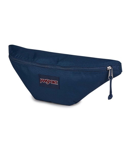 JANSPORT（ジャンスポーツ）の「ジャンスポーツ  SWING WAISTPACK_スウィングウエストパック_ネイビー（ボディバッグ/ウエストポーチ・レディース・その他・ONE SIZE）」の8枚目の写真