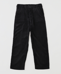 スラックス（ブラック/黒色系・コーデュロイ）ファッション通販 - ZOZOTOWN