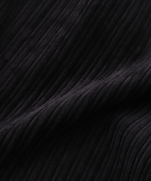 Couture d'adam(クチュールドアダム)の「COUTURE D’ADAM (クチュール ド アダム) French Corduroy Baker パンツ(スラックス・メンズ・ブラック/ベージュ・31/32/33)」の4枚目の写真