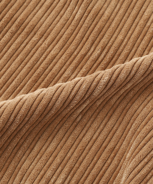 Couture d'adam(クチュールドアダム)の「COUTURE D’ADAM (クチュール ド アダム) French Corduroy Baker パンツ(スラックス・メンズ・ブラック/ベージュ・31/32/33)」の3枚目の写真