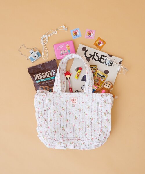 w closet（ダブルクローゼット）の「【あみこ企画】花柄キルティング