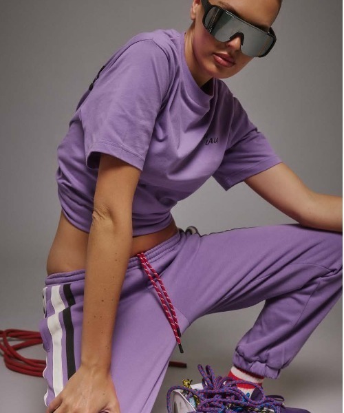 BISOUS TRACKPANT