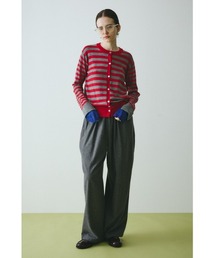 HeRIN.CYE | Relax pants　　リラックスパンツ(その他パンツ)