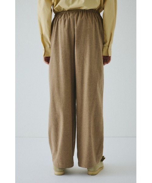 HeRIN.CYE（ヘリンドットサイ）の「Relax pants　　リラックスパンツ（その他パンツ・レディース・グレー/ベージュ/ネイビー・FREE）」の6枚目の写真