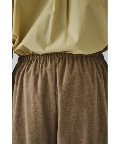 HeRIN.CYE（ヘリンドットサイ）の「Relax pants　　リラックスパンツ（その他パンツ・レディース・グレー/ベージュ/ネイビー・FREE）」の8枚目の写真