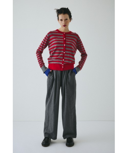 HeRIN.CYE（ヘリンドットサイ）の「Relax pants　　リラックスパンツ（その他パンツ・レディース・グレー/ベージュ/ネイビー・FREE）」の11枚目の写真