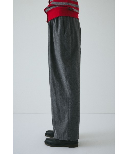 HeRIN.CYE（ヘリンドットサイ）の「Relax pants　　リラックスパンツ（その他パンツ・レディース・グレー/ベージュ/ネイビー・FREE）」の12枚目の写真