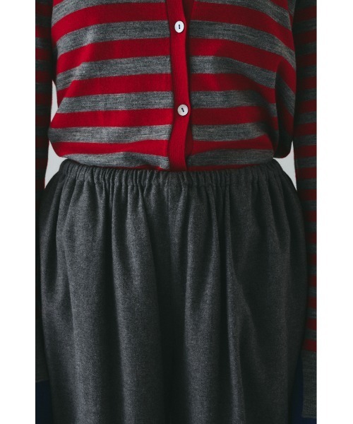 HeRIN.CYE（ヘリンドットサイ）の「Relax pants　　リラックスパンツ（その他パンツ・レディース・グレー/ベージュ/ネイビー・FREE）」の14枚目の写真