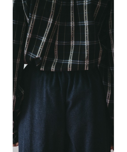 HeRIN.CYE（ヘリンドットサイ）の「Relax pants　　リラックスパンツ（その他パンツ・レディース・グレー/ベージュ/ネイビー・FREE）」の20枚目の写真