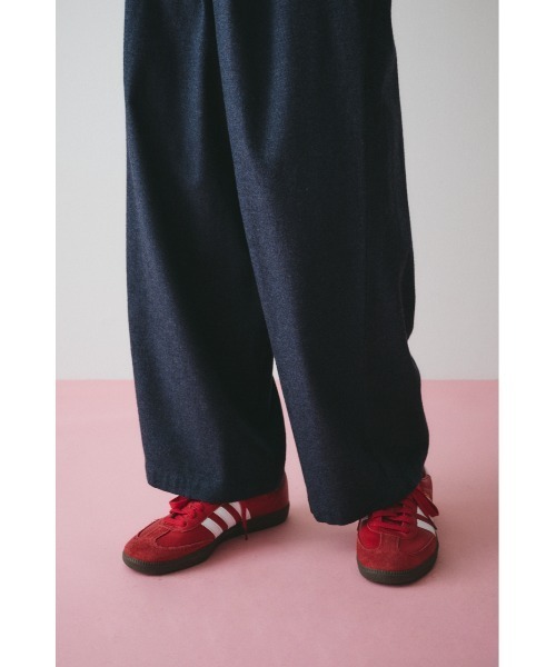 HeRIN.CYE（ヘリンドットサイ）の「Relax pants　　リラックスパンツ（その他パンツ・レディース・グレー/ベージュ/ネイビー・FREE）」の22枚目の写真