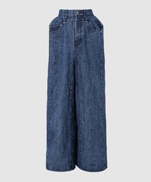 アンリアレイジ LOW ANGLE DENIM JK 38 ANREALAGE アンリアレイジ LOW ANGLE DENIM JK 38 ANREALAGE アンリアレイジ LOW