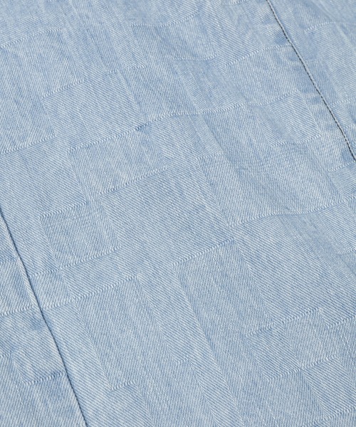 ANREALAGE（アンリアレイジ）の「BOX DENIM PANTS（デニムパンツ・メンズ・インディゴブルー/ブルー系その他・38/46）」の10枚目の写真