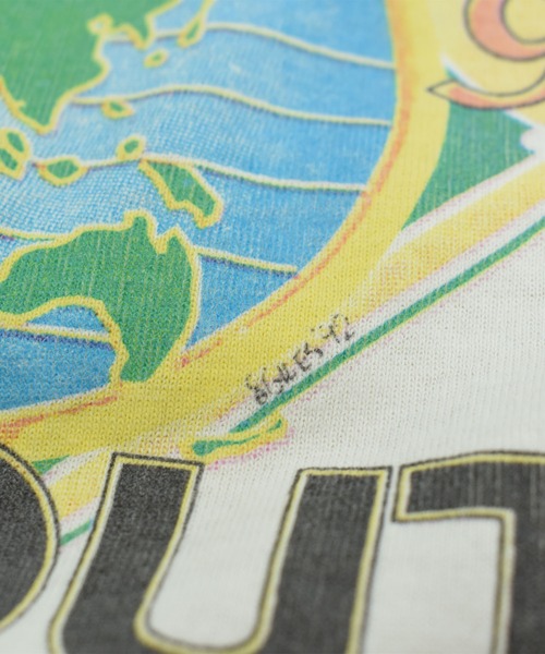 LABORATORY R(ラボラトリーアール)の「【USED】90’s Hanes “USSSA FLAG CITY SHOOTOUT 1992” スーベニア Tシャツ USA製(Tシャツ/カットソー・メンズ・ホワイト・X-LARGE)」の13枚目の写真