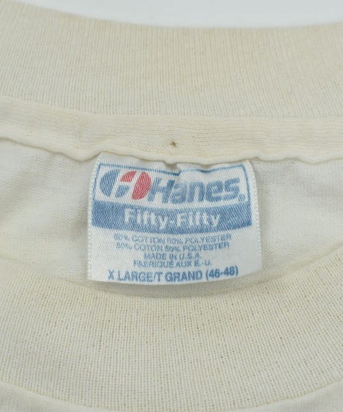 LABORATORY R(ラボラトリーアール)の「【USED】90’s Hanes “USSSA FLAG CITY SHOOTOUT 1992” スーベニア Tシャツ USA製(Tシャツ/カットソー・メンズ・ホワイト・X-LARGE)」の11枚目の写真