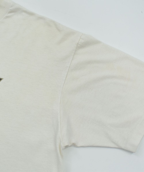 LABORATORY R(ラボラトリーアール)の「【USED】90’s Hanes “USSSA FLAG CITY SHOOTOUT 1992” スーベニア Tシャツ USA製(Tシャツ/カットソー・メンズ・ホワイト・X-LARGE)」の6枚目の写真
