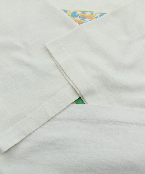 LABORATORY R(ラボラトリーアール)の「【USED】90’s Hanes “USSSA FLAG CITY SHOOTOUT 1992” スーベニア Tシャツ USA製(Tシャツ/カットソー・メンズ・ホワイト・X-LARGE)」の10枚目の写真