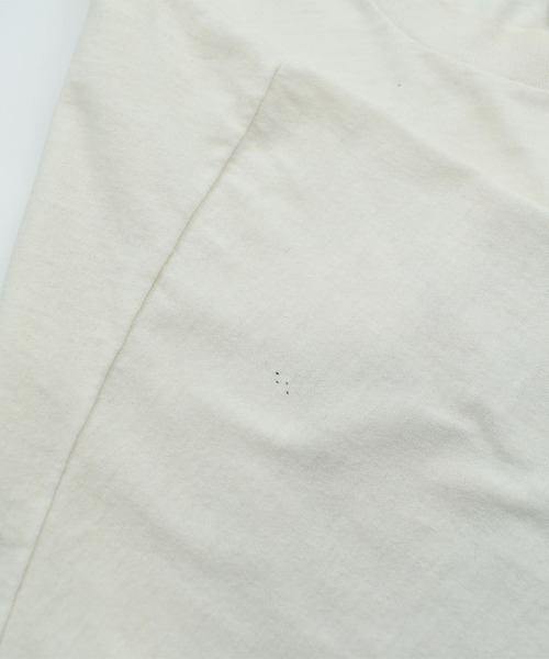LABORATORY R(ラボラトリーアール)の「【USED】90’s Hanes “USSSA FLAG CITY SHOOTOUT 1992” スーベニア Tシャツ USA製(Tシャツ/カットソー・メンズ・ホワイト・X-LARGE)」の8枚目の写真