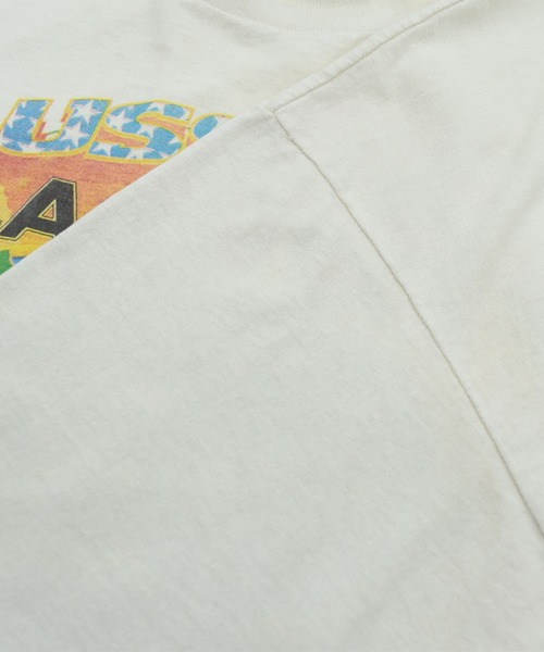 LABORATORY R(ラボラトリーアール)の「【USED】90’s Hanes “USSSA FLAG CITY SHOOTOUT 1992” スーベニア Tシャツ USA製(Tシャツ/カットソー・メンズ・ホワイト・X-LARGE)」の7枚目の写真