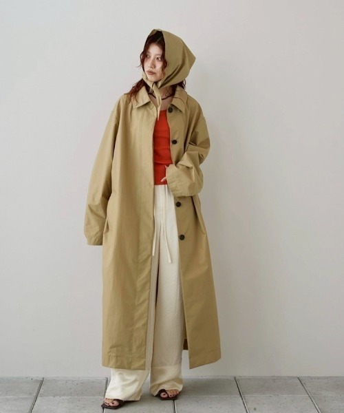 Satin Easy Pants（その他パンツ）｜TODAYFUL（トゥデイフル）の