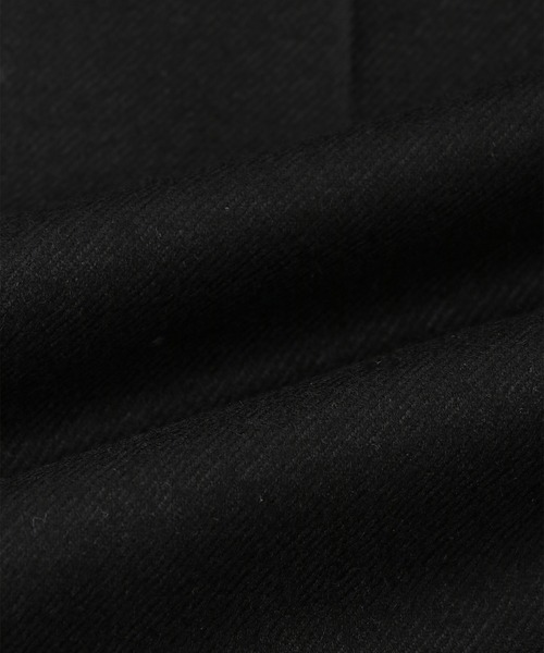 ROPE'(ロペ)の「ウール混プレミアムサキソニーパンツ/イージーケア・セットアップ対応(その他パンツ・レディース・ブラック・36/38/40)」の17枚目の写真