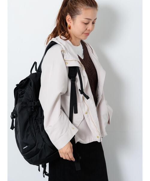 Lugnoncure（ルノンキュール）の「【撥水】マウンテンパーカー（ブルゾン・レディース・ネイビー/モカ/オフホワイト/カーキ・F）」の2枚目の写真