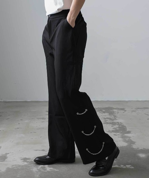 Taka STRONG ブラック スラックス 48 スラックス│1page｜通常価格とセール価格│A'GEM/9×.KOM【公式