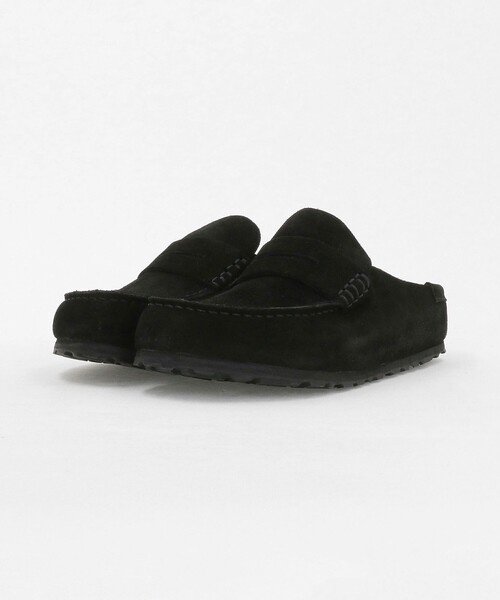 UNITED ARROWS（ユナイテッドアローズ）の「＜BIRKENSTOCK＞NAPLES WRAPPED サンダル（サンダル・レディース・ブラック・39/37/38/36）」の2枚目の写真