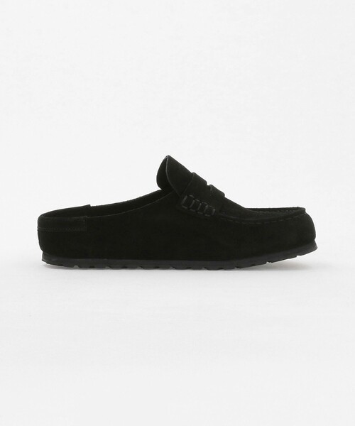 UNITED ARROWS（ユナイテッドアローズ）の「＜BIRKENSTOCK＞NAPLES WRAPPED サンダル（サンダル・レディース・ブラック・39/37/38/36）」の4枚目の写真